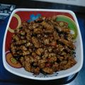 Cooksnap dari Ella Hasanah untuk resep 154. Orek Tempe