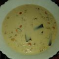 Sukla Sil's cooksnap of when they made সয়া পায়েশ.