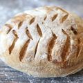 Yui Miles's cooksnap of when they made Homemade sourdough bread.