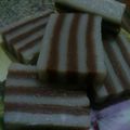 Cooksnap dari Wanti Ummu Nunauts untuk resep Kue Lapis kenyal mudah simple ekonomis