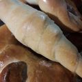 El cooksnap de Eliana Gonzalez cuando hizo Medialunas de manteca.
