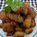 Cooksnap của QUÂN NGUYỄN khi họ làm theo món Thịt ba rọi kho tiêu