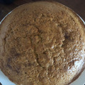 El cooksnap de Toni Rodríguez cuando hizo Bizcocho de yogur griego.