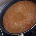 Zsolt Kovács Cooksnap-ja, amikor elkészítette a(z) Lencsefőzelék receptet.