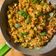 il Flavia Giordano quando ha preparato Riso basmati con zucchine, carote e curcuma 🥕🥒😋