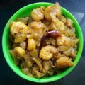 Rinki Dasgupta's cooksnap of when they made লাউ চিংড়ি (Lau chingri recipe in Bengali).