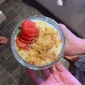 Yui Miles's cooksnap of when they made Lemon possett.