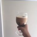 Cooksnap dari khadeeja najwa untuk resep Es Cappucino Cincau