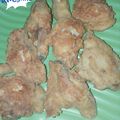 Cooksnap dari Nata Mufidah untuk resep Ayam Goreng Crispy KaeFCi (simple)