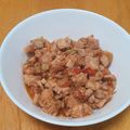 Cooksnap dari Vina triana untuk resep Simple Tuna Tartare