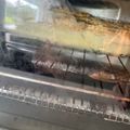 El cooksnap de Dario Solorzano cuando hizo Pastel de papa y atún .