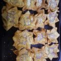 El cooksnap de Patricia Moyes cuando hizo Pastelitos criollos fáciles (sin hojaldrado).