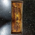 El cooksnap de foxsuron cuando hizo Budín Marmolado con Cobertura de Ganache de Chocolate Amargo.