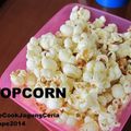 Cooksnap dari Eka Purwaningsih untuk resep Popcorn Rumahan
