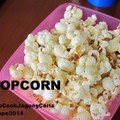 Cooksnap dari Eka Purwaningsih untuk resep Popcorn Rumahan