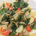 Cooksnap dari Puti Erinda untuk resep Tumis pakcoy teri pedas