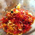 Cooksnap dari Dian untuk resep SAMBAL EMBE BALI simply tasty