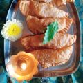 आशा मानोजी's cooksnap of when they made पुरणाचे कडबू (Puranache Kadbu Recipe In Marathi).