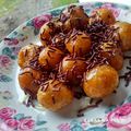 Cooksnap dari Elsa Wahyu Dianawati untuk resep Pilus Kentang Cokelat Keju
