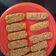 El cooksnap de ampereyra cuando hizo Barritas light de avena y plátano.