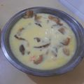 Cooksnap dari Ingrid Lie untuk resep Silky Chawan Mushi (Japanese Steamed Egg)