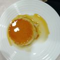 Cooksnap de Nesrine sur la recette Crème renversée au caramel 🍮