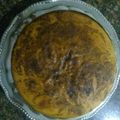 El cooksnap de Alejandra Oldani cuando hizo Bizcochuelo de 6 huevos.