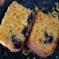 El cooksnap de Mariano Scoz cuando hizo Torta de Zanahoria, naranja y arándanos.