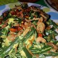 Cooksnap dari Mahanani Anik untuk resep Jukut Bejek Bali
