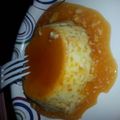 halletalyor11's cooksnap of when they made Flan.