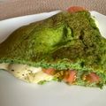 Сooksnap від Альона, який(а) приготував(ла) Шпинатный омлет 🥬.