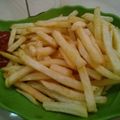 Cooksnap dari Janneta untuk resep Kentang goreng ala KFC🍟