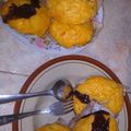 Cooksnap dari Yuni Sintia W D untuk resep Bakpao ubi ungu
