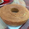 Cooksnap dari Desy Arriza untuk resep Bolu pisang super lembut