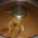 El cooksnap de Karina Arrigo cuando hizo Flan de dulce de leche.