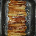 El cooksnap de agus diaz cuando hizo Churros.