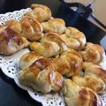 El cooksnap de Cintia Torres cuando hizo Medialunas de MANTECA♡ Adictivas.