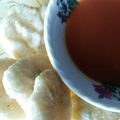 Cooksnap dari 🍅Dapur Rachel🍅 untuk resep Cireng Salju Bumbu Rujak