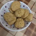 El cooksnap de Gladys Beatriz castro cuando hizo Galletitas de limón y coco.