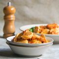 Cooksnap dari Haryanti Huthoari untuk resep Udang tofu saus padang