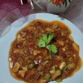 Cooksnap dari lina NH untuk resep Telur Tomat Devina Hermawan