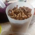 Cooksnap dari Leily Savitri untuk resep Usus Ayam Crispy / Keripik Usus Kriuk Awet +tips
