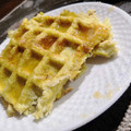 El cooksnap de prichu landia cuando hizo Wafle fit de coco.
