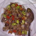 Cooksnap dari dewi andrianti untuk resep Tumis bawang merah pete teri