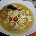 Cooksnap dari Dian Ika Putri Jlitheng untuk resep 464. Sop Tomat Telur