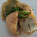 Cooksnap dari Vanda Kusuma Wardani untuk resep Tahu aci