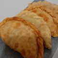 Cooksnap dari Dinda Nuradriani untuk resep PasTeL isi WorteL,Kentang,Telur