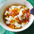 Cooksnap dari retno untuk resep Acar Timun Wortel