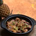 Cooksnap của Nguyễn Hoàng Yến khi họ làm theo món Sườn xào chua ngọt