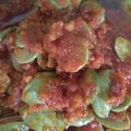 Cooksnap dari Ma Harahap untuk resep Sambel goreng pete